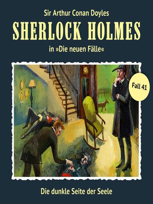 cover image of Sherlock Holmes, Die neuen Fälle, Fall 41